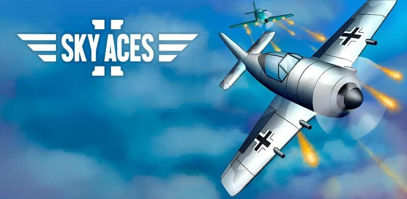 Sky Aces: Revamped - авиасимулятор скачать взлом